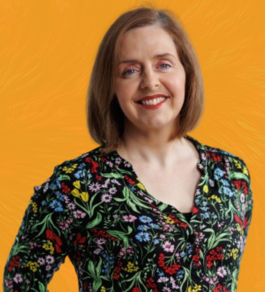 Caoimhe, Writing trainer