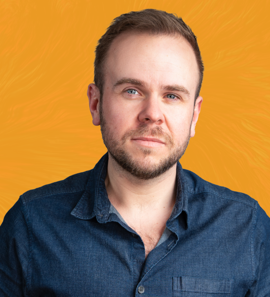 Jamie, Video Production trainer